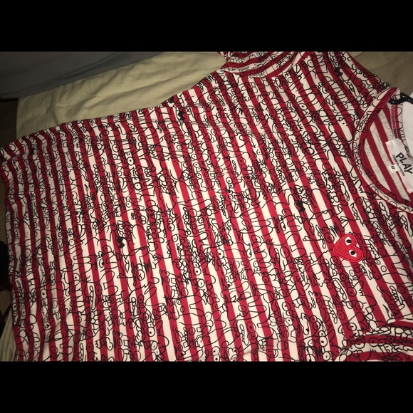 CDG T-shirt - Picture 2 of 2